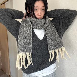 Mood Mix Wool Scarf