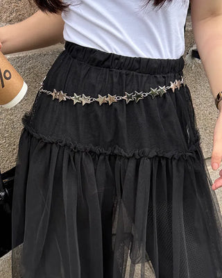 Star Chain Belt