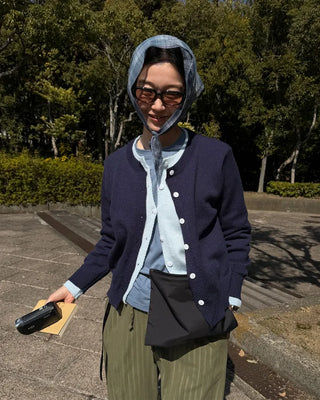 Trendy basic sunglasses