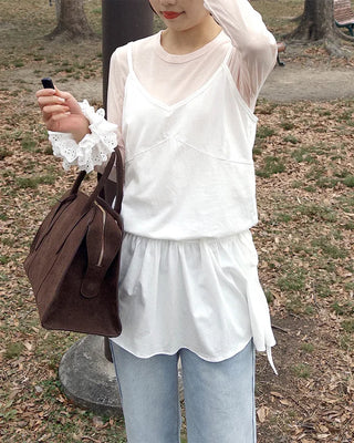 Layered dress