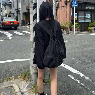 Two-string backpack
