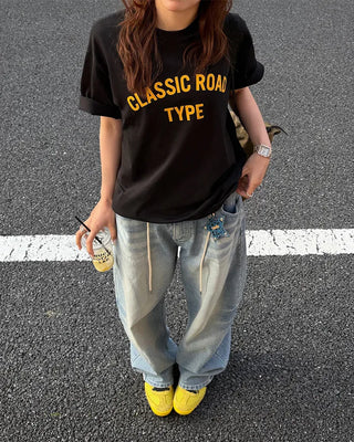 Classic Road Logo T-Shirt