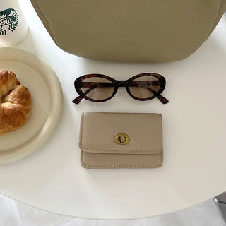 Square Mini Wallet