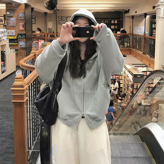 Daily Loose Hoodie