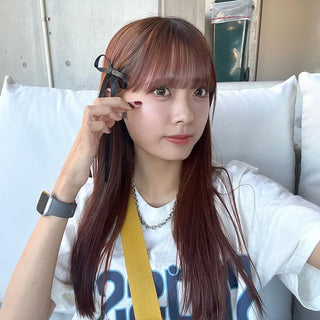 Ribbon hairpin