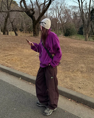 Mountain sweatpants