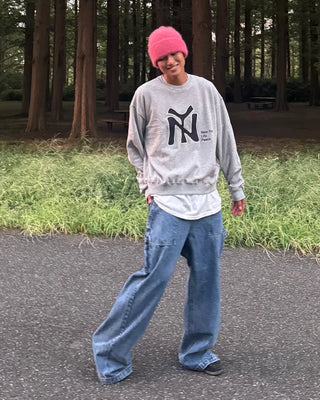 NY Logo Sweatshirt