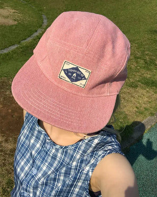 Casual Point Camp Cap