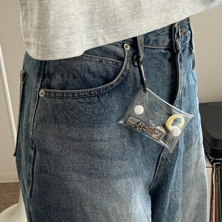 Carabiner Clear Pouch