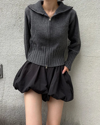 Pumpkin Pants Skirt