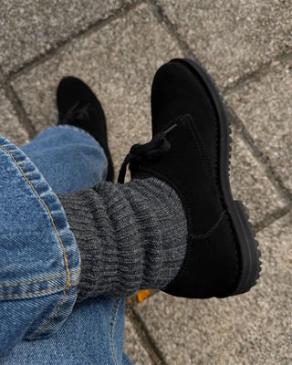 Basic wool socks