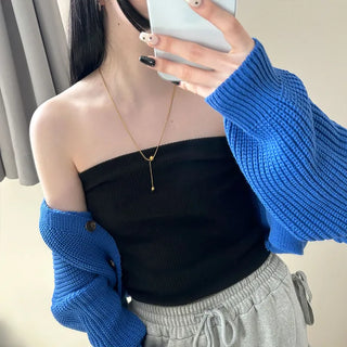Basic Ribbed Top