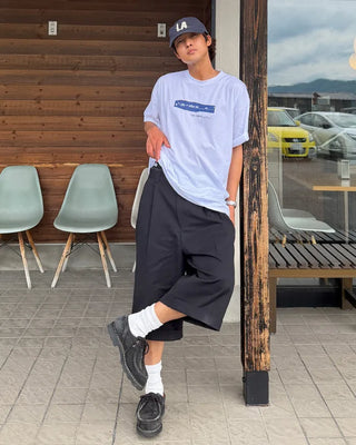 Logo Tape T-Shirt