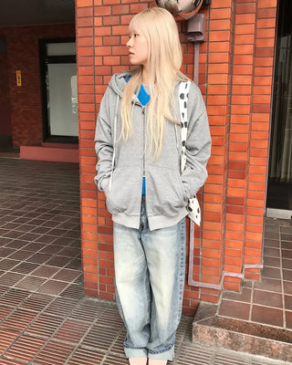 Oversized hoodie