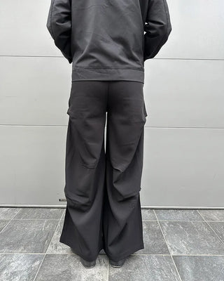 Parachute Pintuck Slacks
