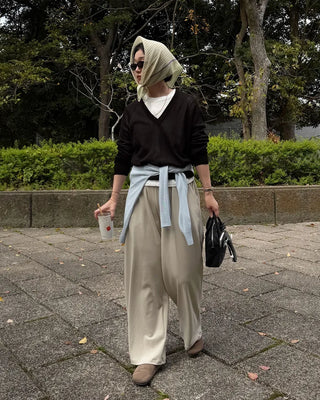 Cool Easy Pants