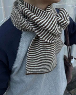 Striped muffler