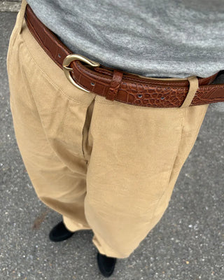 Edge belt