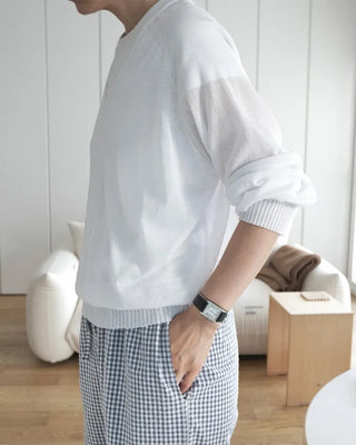 Light summer knit