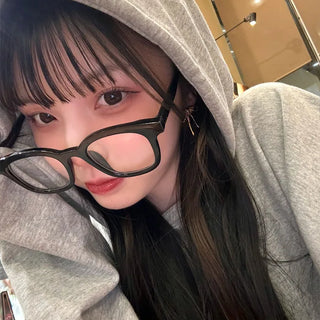 Big Square Glasses