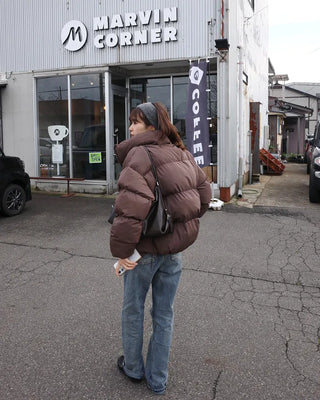 Basic Down Jacket