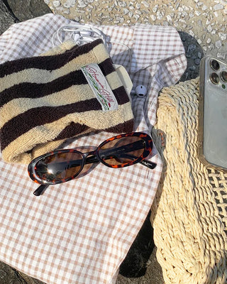 Oval Sunglasses