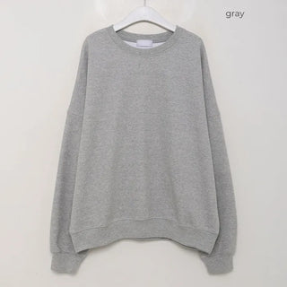 Basic sweatshirt