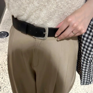 Bold Basic Belt