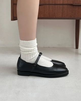 Wool socks