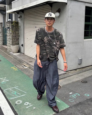 Non-Fade Selvedge Denim