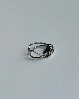 (Unisex) Round Ring
