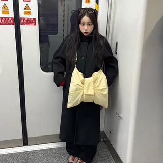 Big Ribbon Tote Bag