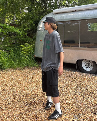 Cargo Bermuda Pants