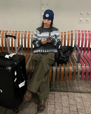 Nordic sweater