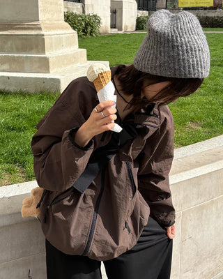 Air Hoodie Windbreaker
