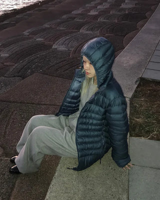 Ultralight Down Parka