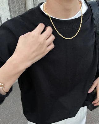 wind rope necklace