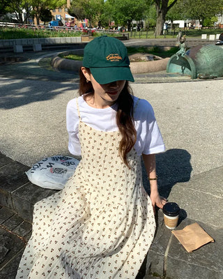 Logo Baseball Cap