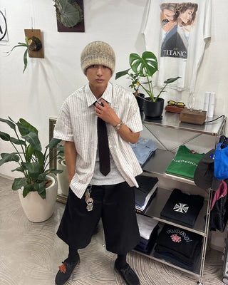 Weaving Necktie