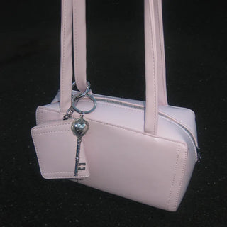 Square Wallet Shoulder Bag Set