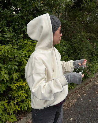 Basic Oversized Hoodie