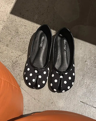 Tabi ballet shoes
