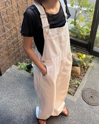 Cotton Overalls
