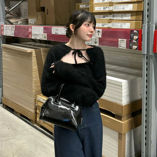 Square tote bag