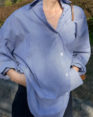simple basic necklace
