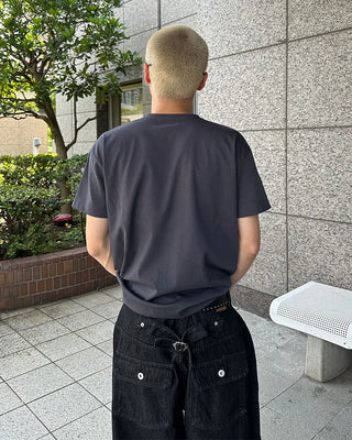 Cropped Fit T-Shirt
