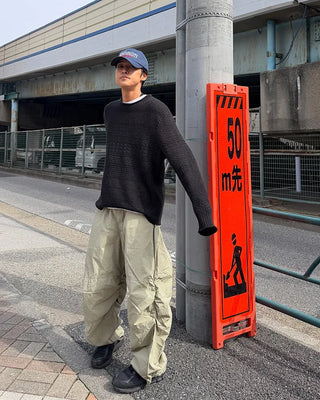 Shirring Banding Pants