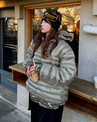Light Anorak Padding