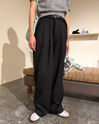 Mamondo Leather Belt