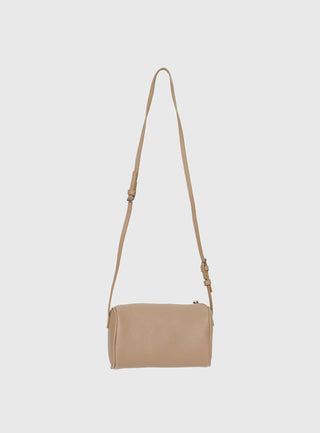 Finest Hour Shoulder Bag Taupe